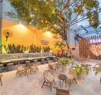 Thiết kế cảnh quan café sân vườn TP.HCM, Đồng Nai, Long An, Vũng Tàu